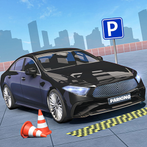 Car parking 3D classic game