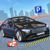 Car parking 3D classic game