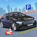 Car parking 3D classic game