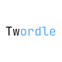Twordle - A word puzzle game