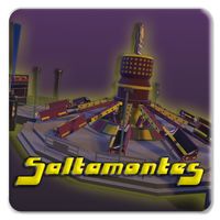 Saltamontes Simulator