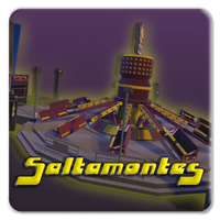Saltamontes Simulator