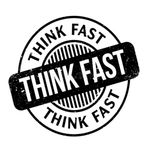 Think fast game