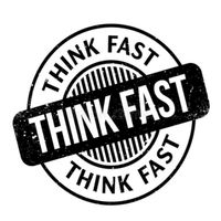 Think fast game