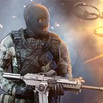 Tactical Ops: FPS War Zone