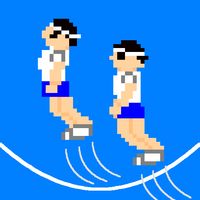 Hustle Long Rope Jumping