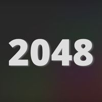 2048 merge game
