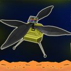 Mars Copter