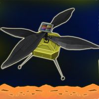 Mars Copter