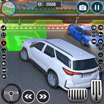 Driving School 3D Parking Game