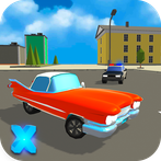 Car Demolition Police Chase 20