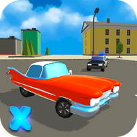 Car Demolition Police Chase 20