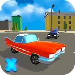 Car Demolition Police Chase 20