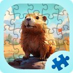 Capybara Games Jigsaw Puzzles