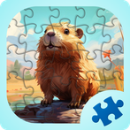 Capybara Games Jigsaw Puzzles