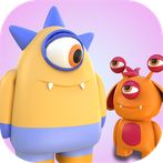 Hungry Monsters 3D