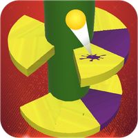 Andy's Jump : Helix Ball Jump