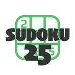 Sudoku 25x25 Classic game