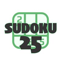 Sudoku 25x25 Classic game