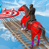 Animal GT Stunt Race Simulator