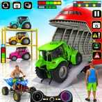 Multi Vehicle Transport Truck