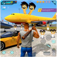 Skibi Gangster City Toilet