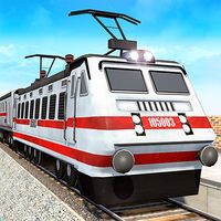 Indian Train simulator 2021 - 