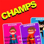 Champs - Superhero Cards Match