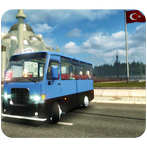 Dolmuş Minibüs Şoförü 2022