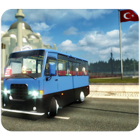Dolmuş Minibüs Şoförü 2022