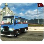 Dolmuş Minibüs Şoförü 2022