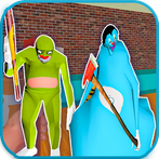 Oggy Granny Horror Scary Game