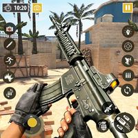 Commando FPS Shooting Games