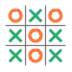 Tic Tac Toe - A Traditional Pu