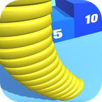 Bricks Run 3D - Smash Game