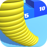 Bricks Run 3D - Smash Game