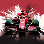 Motorsport Racer Career Game