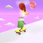Lighter Skater