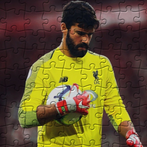 Alisson Becker Jigsaw Puzzles