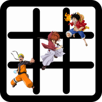 Anime TicTacToe