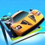 Car Stunt Mega Ramp