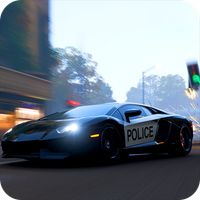 Police Car Racing Games Chase