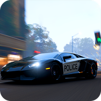 Police Car Racing Games Chase