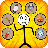 PG Games - Stickman Escape
