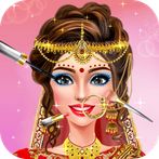 Indian Wedding Makeover Games