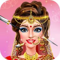 Indian Wedding Makeover Games