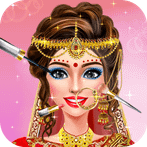 Indian Wedding Makeover Games