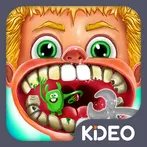 Children's Doctor Dentist Game