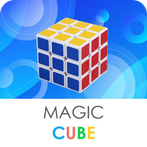 Magic Cube Puzzle 3D Game