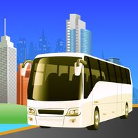 Modern 3D Bus Simulator